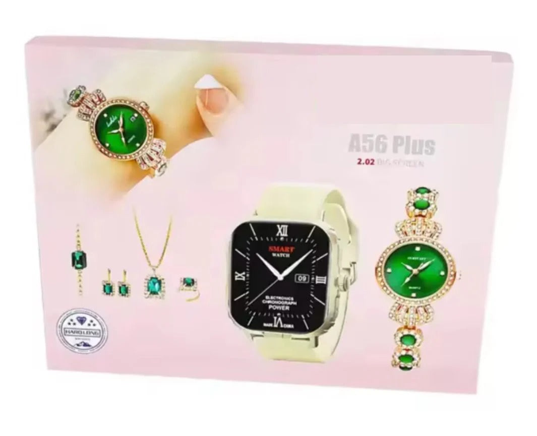 A58 Smart Watch 5 in 1