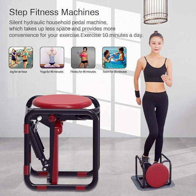 Fitness Stair Stepper ©