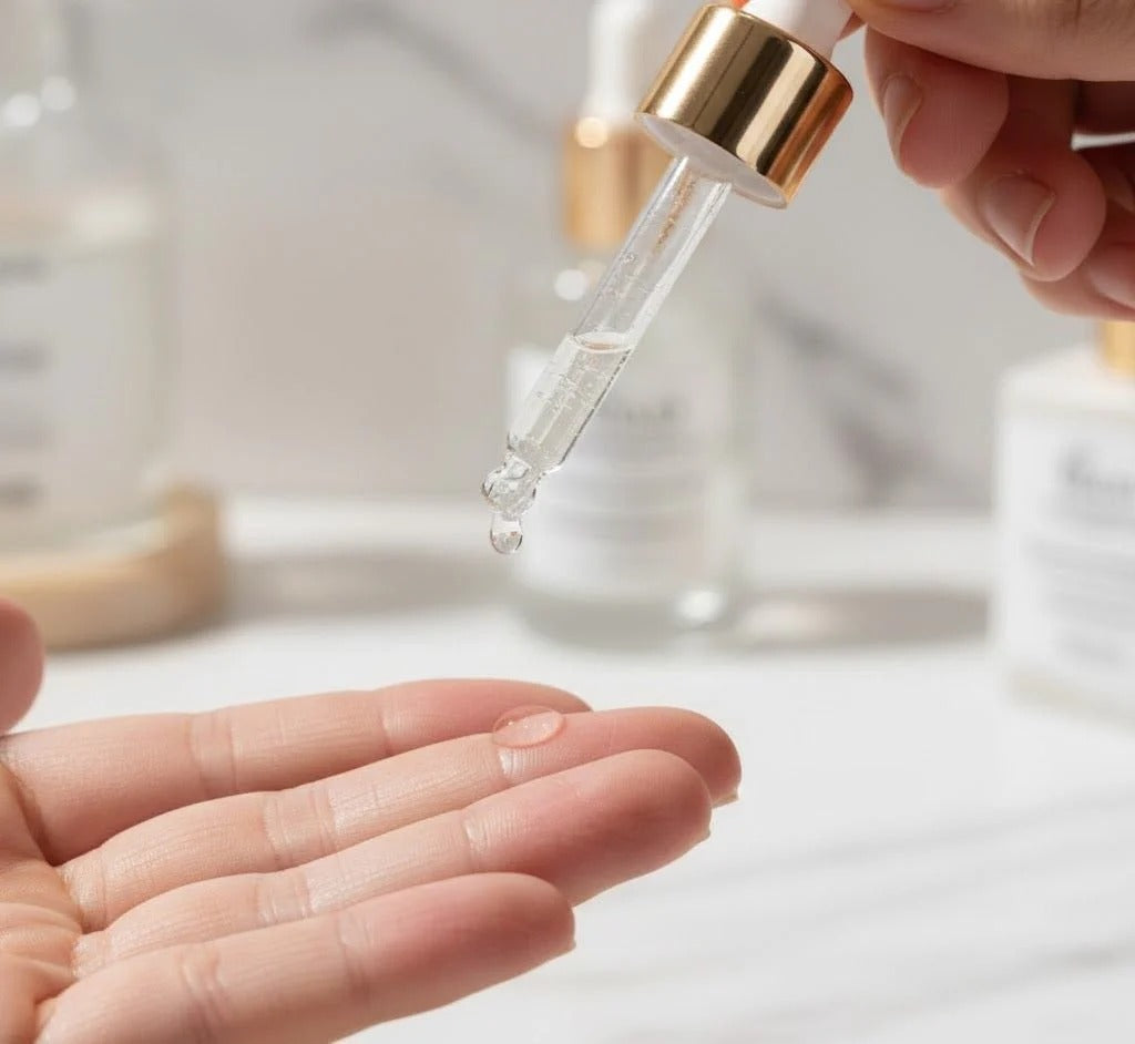 O.E.L.D - Professional Cosmetics Vitamin C Face Serum (Original)