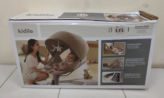 Baby Bouncer Chair (SG415) ©