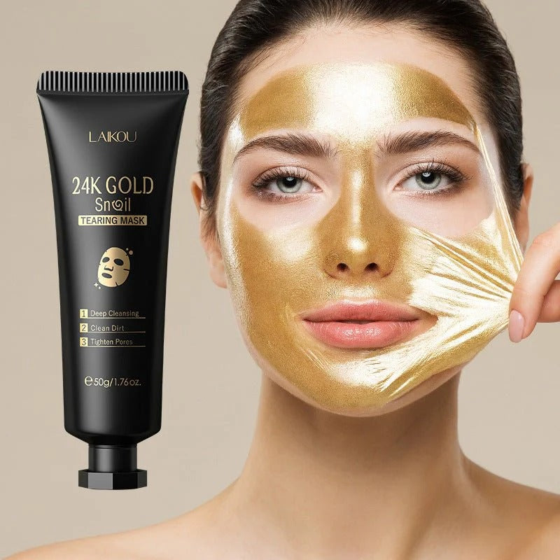 Purederm - Galaxy Gold Peel-Off Mask (Original)
