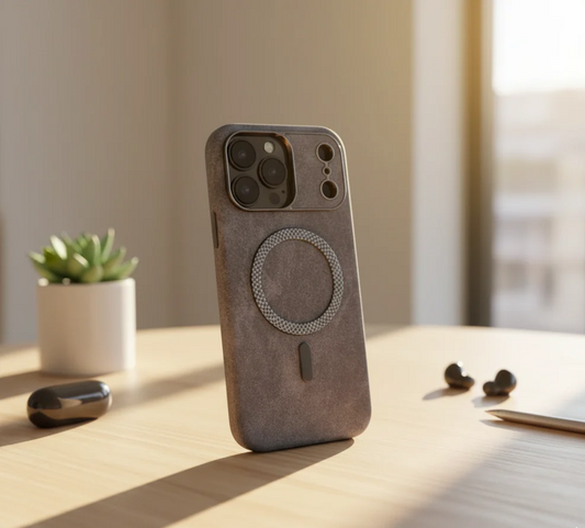 Fabric MagSafe Case for iPhone